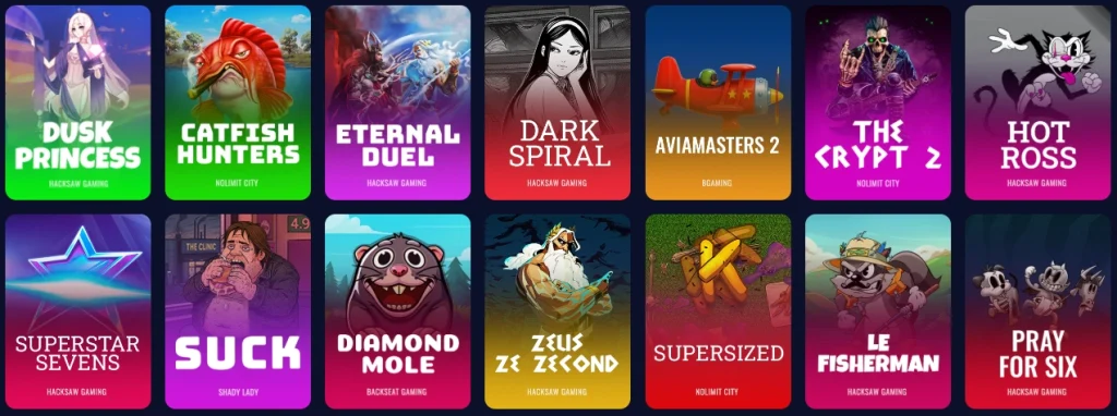 Jasino Casino-Affiliate-Landing-Vorschau